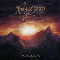 Morrigan - Anwynn album cover