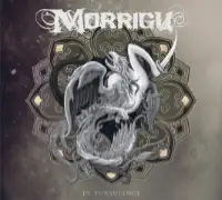 Morrigu - In Turbulence album cover