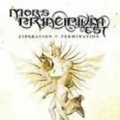 Mors Principium Test - Liberation = Termination album cover