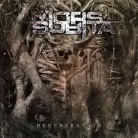 Mors Subita - Degeneration album cover