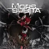 Mors Subita - Extinction Era album cover