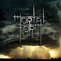 Mortal Form - The Reckoning album cover