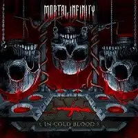 Mortal Infinity - In Cold Blood album cover