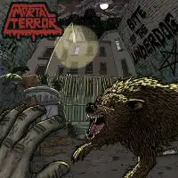 Mortal Terror - Bite of the Underdog album cover