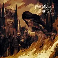 Mortal Thrall - A Path to Fire album cover