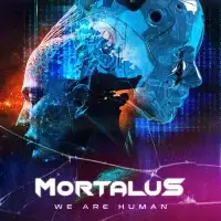 Mortalus - We are Human album cover