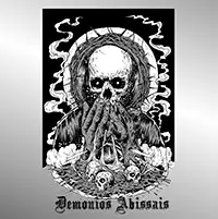 Morte - Demónios Abissais album cover