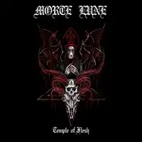 Morte Lune - Temple of Flesh album cover