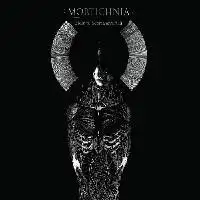 Mortichnia - Heir To Scoria And Ash album cover