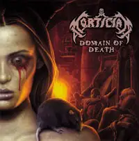 Mortician - Domain Of Death album cover