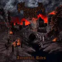 Morticula Rex - Autumnal Rites album cover