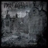 Mortis Mutilati - Nameless Here For Evermore album cover