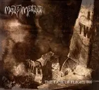 Mortis Mutilati - The Fate of Flight 800 album cover