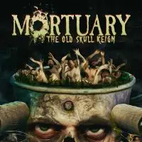 Mortuary - The Old Skull Reign album cover