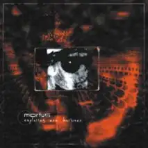 Mortus - Exploring New Horizons album cover