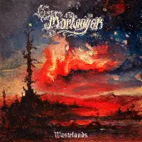 Morwinyon - Wastelands album cover