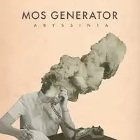 Mos Generator - Abyssinia album cover