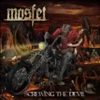 Mosfet - Screwing the Devil album cover