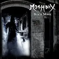 Moshnix - Black Monk album cover