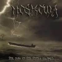 Moskowa - The Man of the Three Island album cover