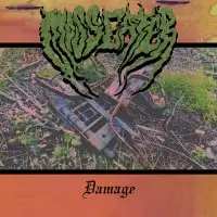 Moss Eater - Damage album cover