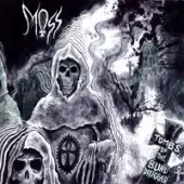 Moss - Tombs Of The Blind Drugged album cover