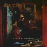 Mother of All - Age of the Solipsist album cover