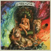 Mothership - High Strangeness album cover