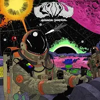 Moths - Space Force album cover