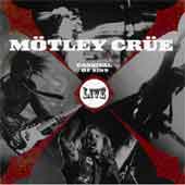 Motley Crue - Carnival Of Sins - Live album cover