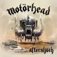 Motorhead - Aftershock album cover