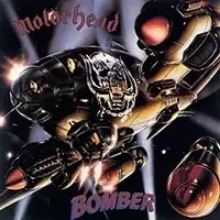 Motorhead - Bomber (Reissue) album cover