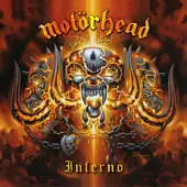 Motorhead - Inferno album cover