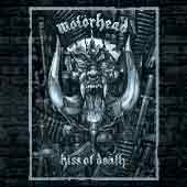 Motorhead - Kiss Of Death album cover