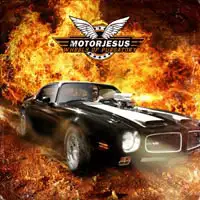 Motorjesus - Wheels Of Purgatory album cover