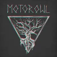 Motorowl - Om Generator album cover