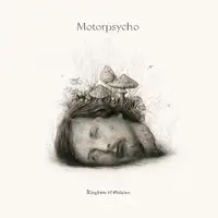 Motorpsycho - Kingdom Of Oblivion album cover