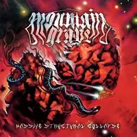 Mountain Grave - Massive Structural Collapse album cover