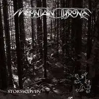 Mountain Throne - Stormcoven album cover