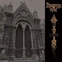 Mourning Mist - Amen album cover