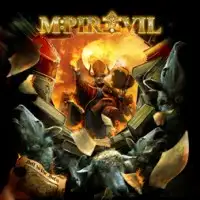 Mpire Of Evil - Hell To The Holy album cover