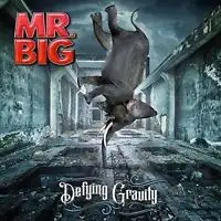 Mr. Big - Defying Gravity album cover