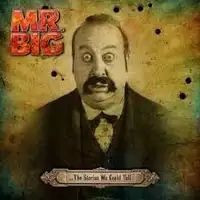 Mr. Big - The Stories We Could Tell album cover