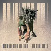 Mrome - Barbaric Values album cover