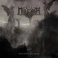 Mulciber - Misery of One album cover