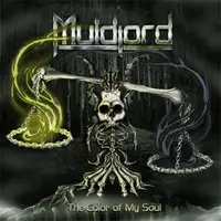 Muldjord - The Colour Of My Soul album cover