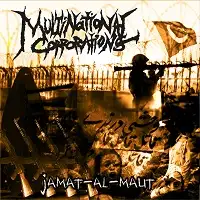 Multinational Corporations - Jamat-al-Maut album cover