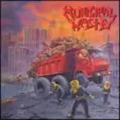 Municipal Waste - Hazardous Mutation album cover