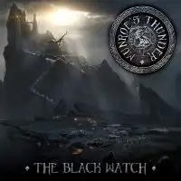 Munroe's Thunder - The Black Watch album cover