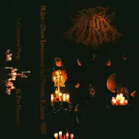 Můra - Doom Invocations and Narcotic Rituals album cover